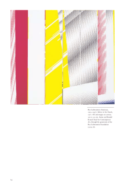 Acquisitions - Art Institute of Chicago