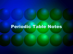 Periods
