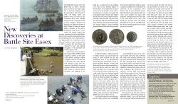 Archaeological Discoveries Rewrite the History of the War of 1812