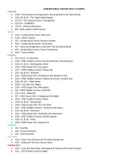 Fanny Seward in Her Own Words &bull; 3/23, 2