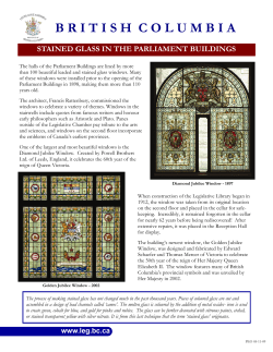 Legislative Assembly of British Columbia