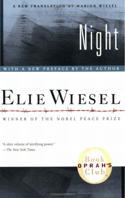 Night by Elie Wiesel