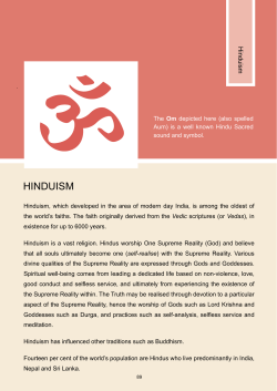 hinduism