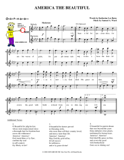 Finale 2008a - [america the beautiful8a OBOE]