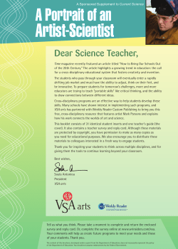Artist-Scientist