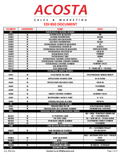 edi 850 document