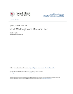 - DigitalCommons@SHU
