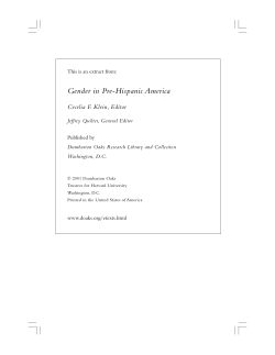 Epilogue: Thinking about Gender with Theory