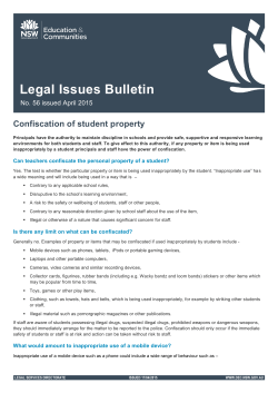 Number 56 - NSW Department of Education