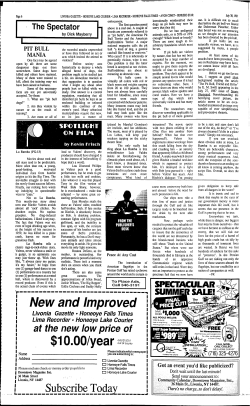 New and Improved - NYS Historic Newspapers