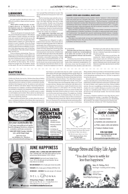 june happiness - Chatham County Line