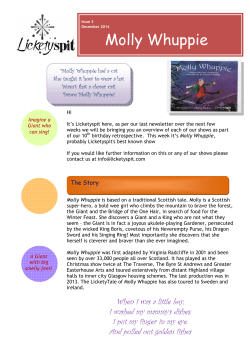Molly Whuppie