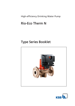 Rio-Eco Therm N