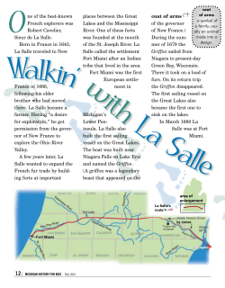 MHK LaSalle and Marquette