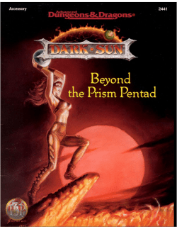 Beyond the Prism Pentad