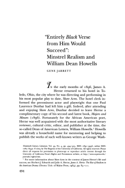 Entirely Black Verse from Him Would Succeed