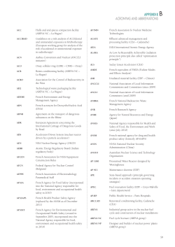 Appendix B - The French Nuclear Safety Authority