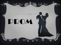 Prom - Gunter ISD