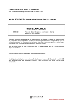 9708 economics