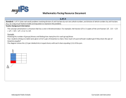 5.AT.4 - Indianapolis Public Schools