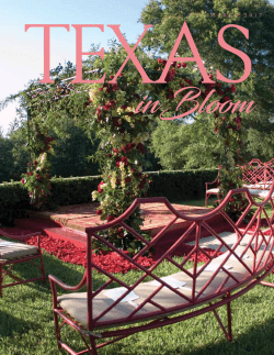texas march 2 0 1 7 - Texas State Florists` Association
