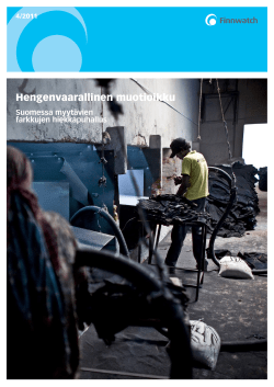 Hengenvaarallinen muotioikku