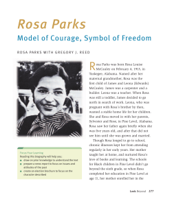 Rosa Parks