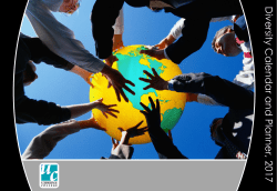 Equality and Diversity calendar