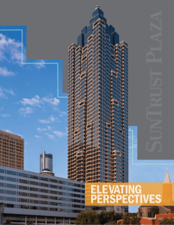 ELEVATING PERSPECTIVES