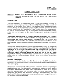 1 item # 47 date: 05-09-17 council action form subject