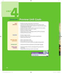 Unit Four Romanticism Essay