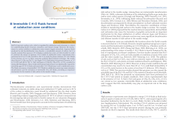 Immiscible C-H-O fluids formed at subduction zone conditions