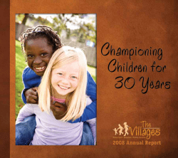 2008 - The Villages of Indiana