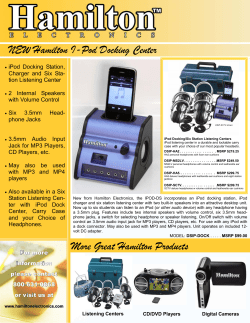 Ipod Dock Center.pub