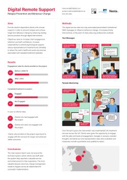 Digital Remote Support