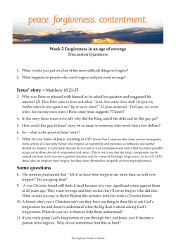 PDF - Anglican Church of Noosa