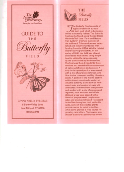 guide to - The Nature Conservancy