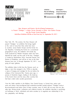 Press Release - VAC Foundation