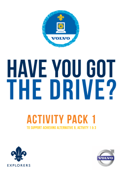 activity pack 1