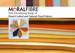 Moral Fibre Fabrics