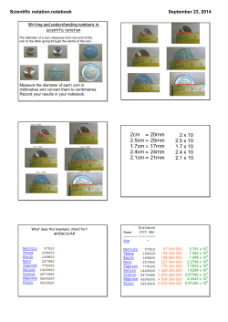 Scientific notation.notebook