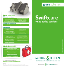 Swiftcare - Mutual and Federal
