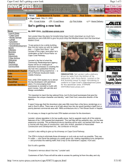 Sal`s Pizza expands on Cape Coral Parkway