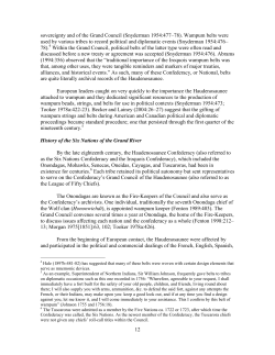 12 sovereignty and of the Grand Council (Snyderman
