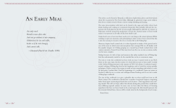 excerpt - Ancient History et cetera