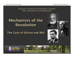 ECAP 2010.pptx - University of Evansville Faculty Web sites