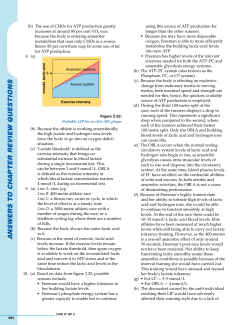 Answers (pages 404&ndash;408)