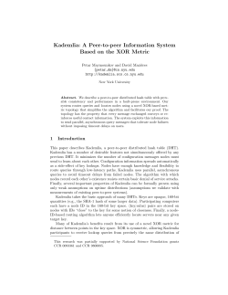 paper - Stanford Secure Computer Systems Group