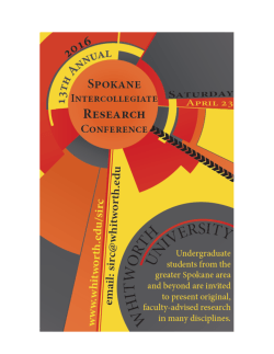 Here - Gonzaga University