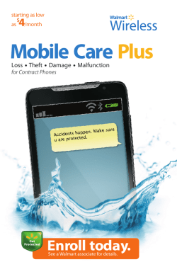 Mobile Care Plus